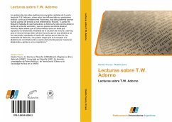 Lecturas sobre T.W. Adorno - Trucco, Onelio;Caro, Rubén