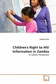 Children's Right to HIV Information in Zambia