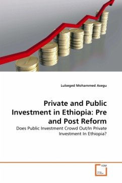 Private and Public Investment in Ethiopia: Pre and Post Reform - Asegu, Lulseged Mohammed