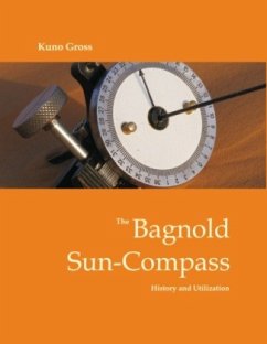 The Bagnold Sun-Compass - Gross, Kuno