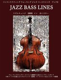 Constructing Walking Jazz Bass Lines Book II - Rhythm Changes in 12 Keys - Japanese Edition