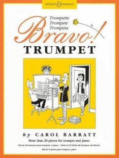 Cover Bravo! Trumpet