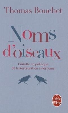 Noms D'Oiseaux - Bouchet; Bouchet, Thomas