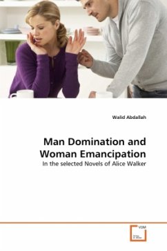 Man Domination and Woman Emancipation - Abdallah, Walid