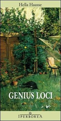 Genius loci - Haasse, Hella S. Genius loci - Haasse, Hella S.