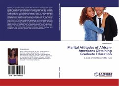 Marital Attitudes of African-Americans Obtaining Graduate Education