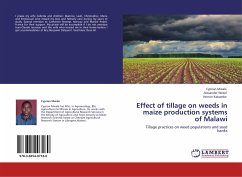 Effect of tillage on weeds in maize production systems of Malawi