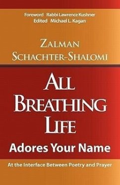 All Breathing Life - Schachter-Shalomi, Zalman