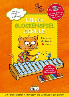 Lillis Glockenspiel-Schule - Barbara, Hintermeier;Birgit, Baude