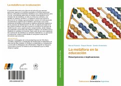 Cover La metáfora en la educación