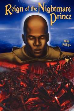 Reign of the Nightmare Prince - Phillips, Mike