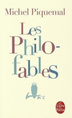 Les Philo-Fables - Piquemal, Michel