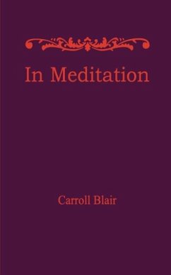 In Meditation - Blair, Carroll