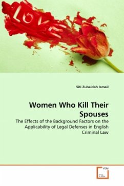 Women Who Kill Their Spouses - Ismail, Siti Zubaidah