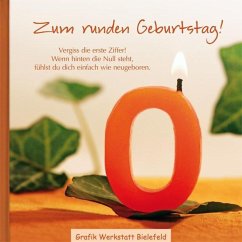 Cover Zum runden Geburtstag!