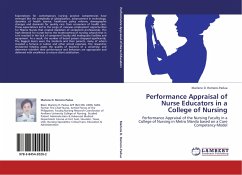 Performance Appraisal of Nurse Educators in a College of Nursing - Romero-Padua, Marlene D.