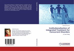 Institutionalization of Integrated Treatment for Concurrent Disorders - Novotna, Gabriela