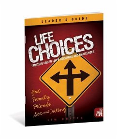 Life Choices: Small Group: Trusting God in Life's Decisions and Challenges - Britts, Jim