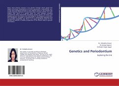 Genetics and Periodontium - Grover, Vishakha;Kapoor, Anoop;Singh Uppal, Ranjit
