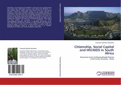 Citizenship, Social Capital and HIV/AIDS in South Africa