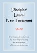 Disciples' Literal New Testament - Bild 1