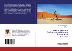 A Hand Book on Environmental Impact Assessment