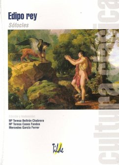 Edipo rey - Sófocles; Cases Fandos, María Teresa; García Ferrer, Mercedes