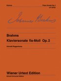 Klaviersonate fis-Moll