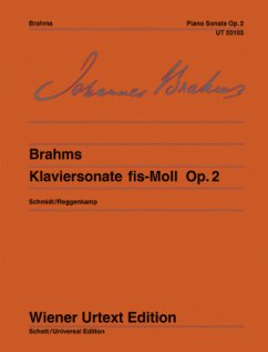 Klaviersonate fis-Moll