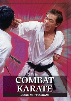 Combat Karate - Fraguas, Jose M.