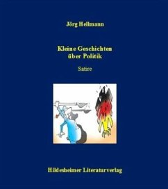 Cover Kleine Geschichten über Politik