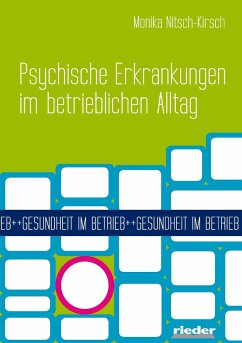 Cover Psychische Erkrankungen im betrieblichen Alltag