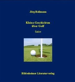Cover Kleine Geschichten über Golf