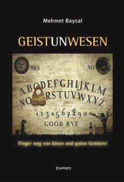 Cover Geistunwesen