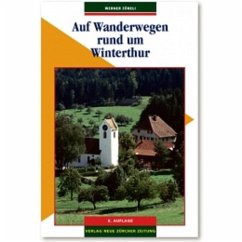 Cover Auf Wanderwegen rund um Winterthur