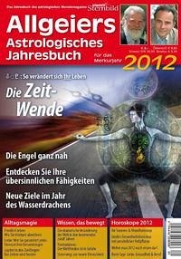 Allgeiers Astrologisches Jahresbuch 2012