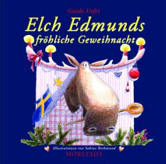 Elch Edmunds fröhliche Geweihnacht - Urfei, Guido