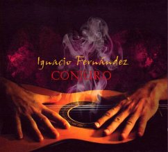 Cover Conjuro