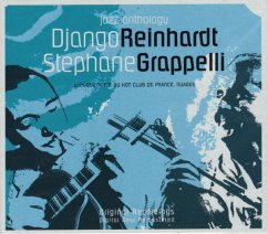 Jazz Anthology - Reinhardt,Django/Grappelli,Stephane