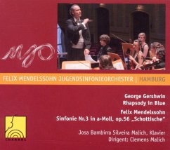 Felix Mendelssohn Jugendsinfonieorchester Hamburg - Felix Mendelssohn Jugendsinfonieorchester Hamburg