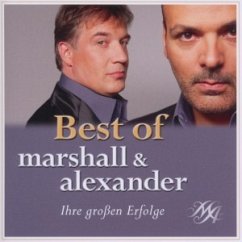 Best of Marshall & Alexander, 2 Audio-CDs