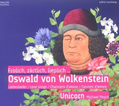 Frolich,Zärtlich,Lieplich - Unicorn/Posch