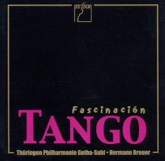 Fascinacion Tango - Hensel/Borda/Bondino/Payer/Breuer/Thüringen Philh.