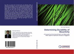 Determining Durability of Bioactivity