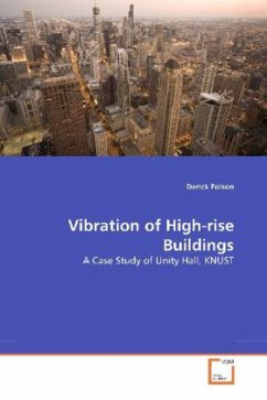 Vibration of High-rise Buildings - Folson, Derick