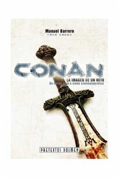 Conan : la imagen de un mito - Barrero Martínez, Manuel