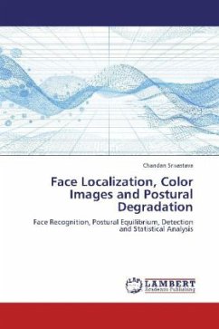 Face Localization, Color Images and Postural Degradation - Srivastava, Chandan