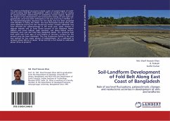 Soil-Landform Development of Fold Belt Along East Coast of Bangladesh