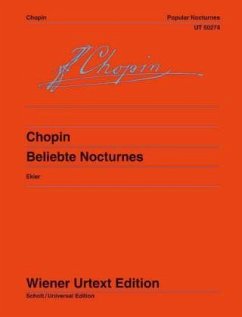 Cover Beliebte Nocturnes