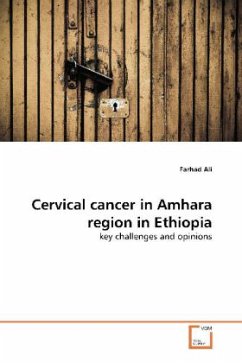 Cervical cancer in Amhara region in Ethiopia - Ali, Farhad